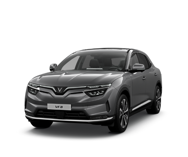 Khám Phá Ngoại Thất VF 8: Thiết Kế Sang Trọng, Hiện Đại và Tính Khí Động Học