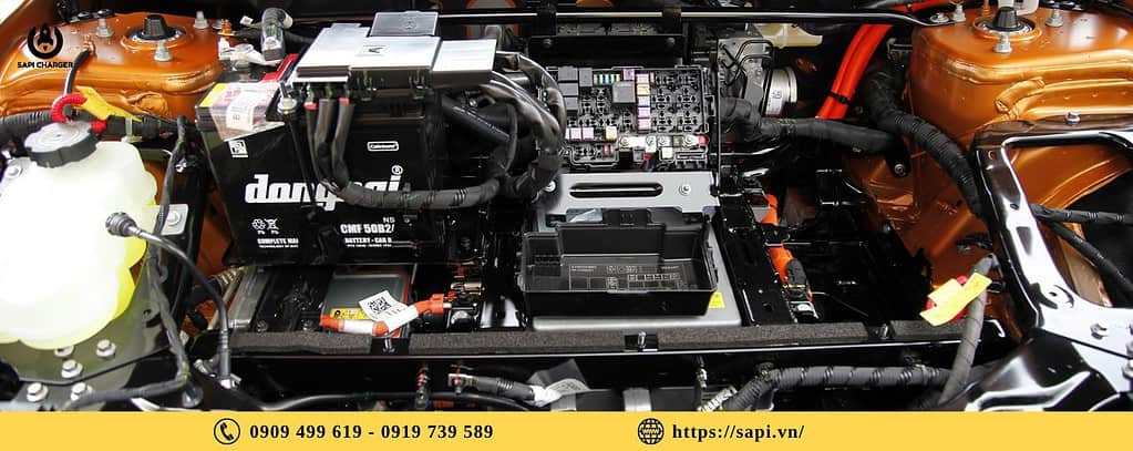 Động Cơ và Hiệu Suất VF 9: Phân Tích Thông Số Kỹ Thuật và So Sánh