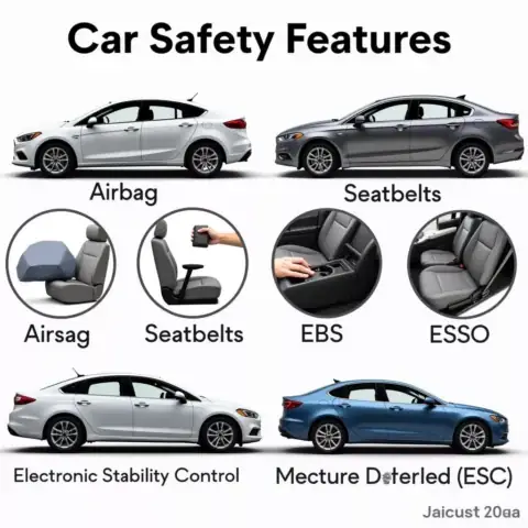 Hệ Thống An Toàn: Bảo Vệ Tối Đa Mọi Hành Trình