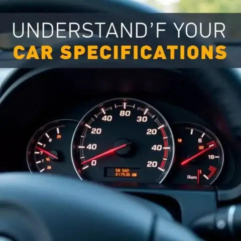 Thông Số Kỹ Thuật Xe Ô Tô 4 Chỗ Là Gì Và Vì Sao Lại Quan Trọng?