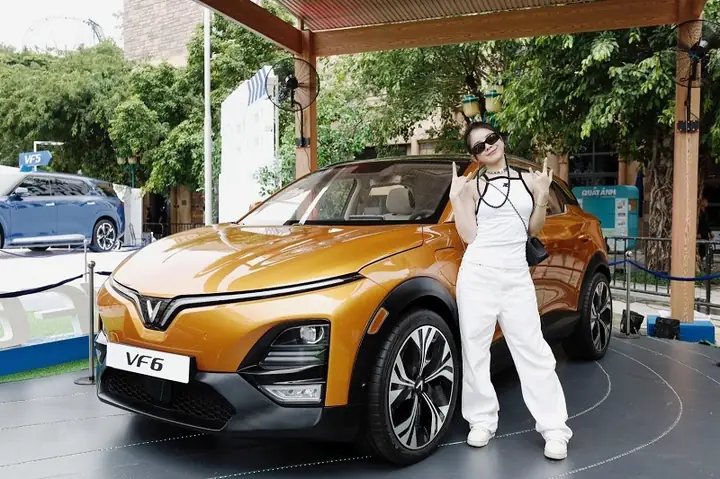 Bảng So Sánh Các Phiên Bản Xe Vinfast Vf6 Mới Nhất.