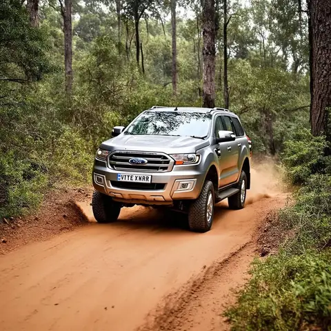 Lựa Chọn Phiên Bản Ford Everest Dựa Trên Thông Số Kỹ Thuật