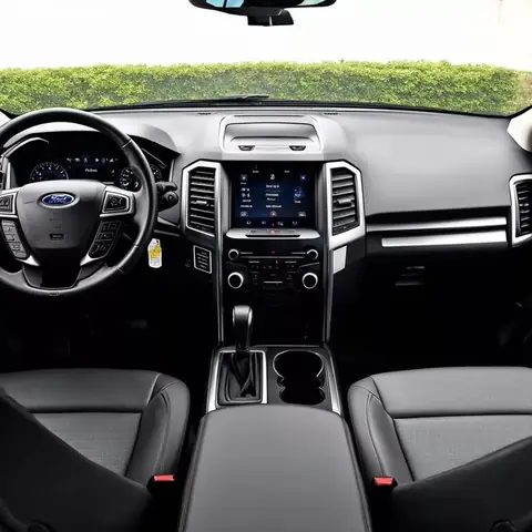 An Toàn Chủ Động Và Bị Động Trên Ford Everest Qua Thông Số