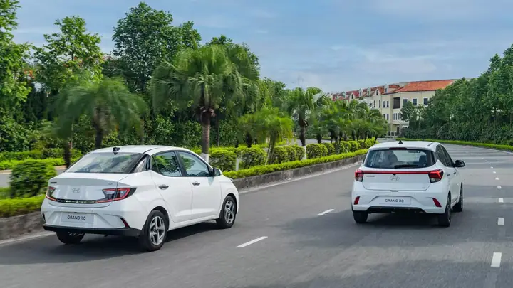 Thông Số Kỹ Thuật Xe Hyundai Grand I10 2024: Kích Thước - Động Cơ