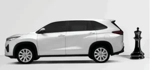 Kích Thước Và Khung Gầm Xe Toyota Innova