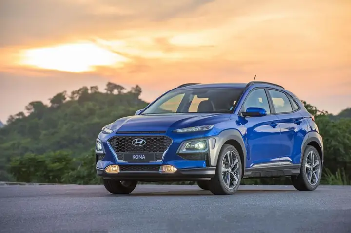 Giới Thiệu Chung Về Hyundai Kona 2019 Tại Việt Nam