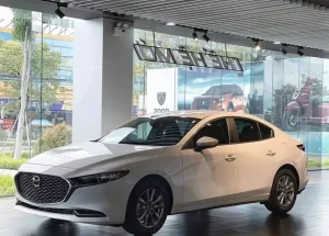 Thông Số Xe Mazda 3 2025: Ngoại Thất