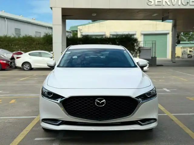 Thông Số Xe Mazda 3 2025: Động Cơ - Vận Hành
