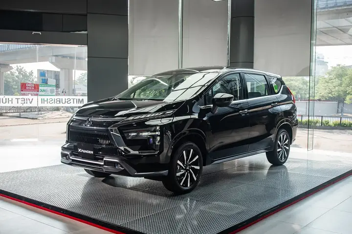 Đánh Giá Ngoại Thất Của Mitsubishi Xpander