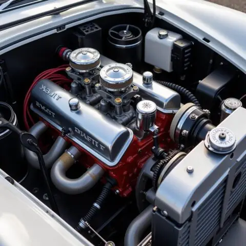 Động Cơ Và Hộp Số Vinfast Fadil – Sức Mạnh Linh Hoạt Cho Đô Thị