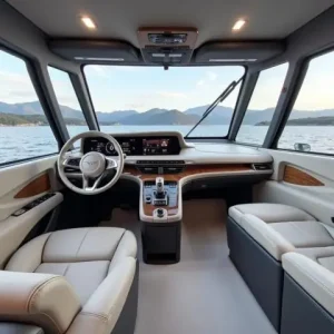 Trang Bị Tiện Nghi Vinfast Fadil – Nâng Tầm Trải Nghiệm Lái