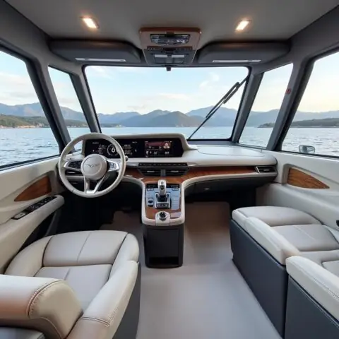 Trang Bị Tiện Nghi Vinfast Fadil – Nâng Tầm Trải Nghiệm Lái