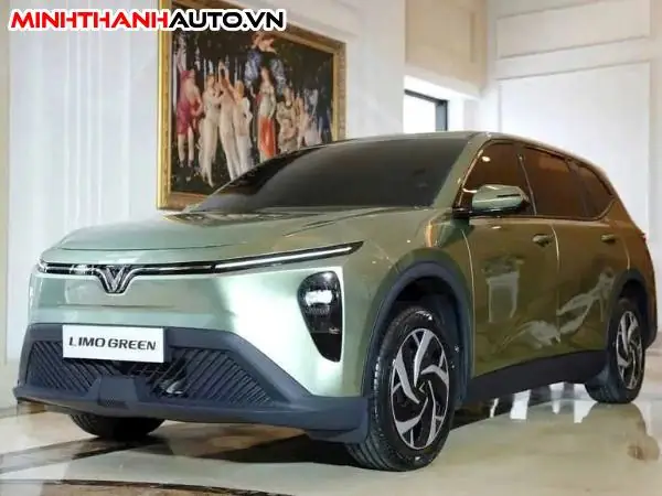 VinFast Limo Green: Tổng quan và định vị trên thị trường