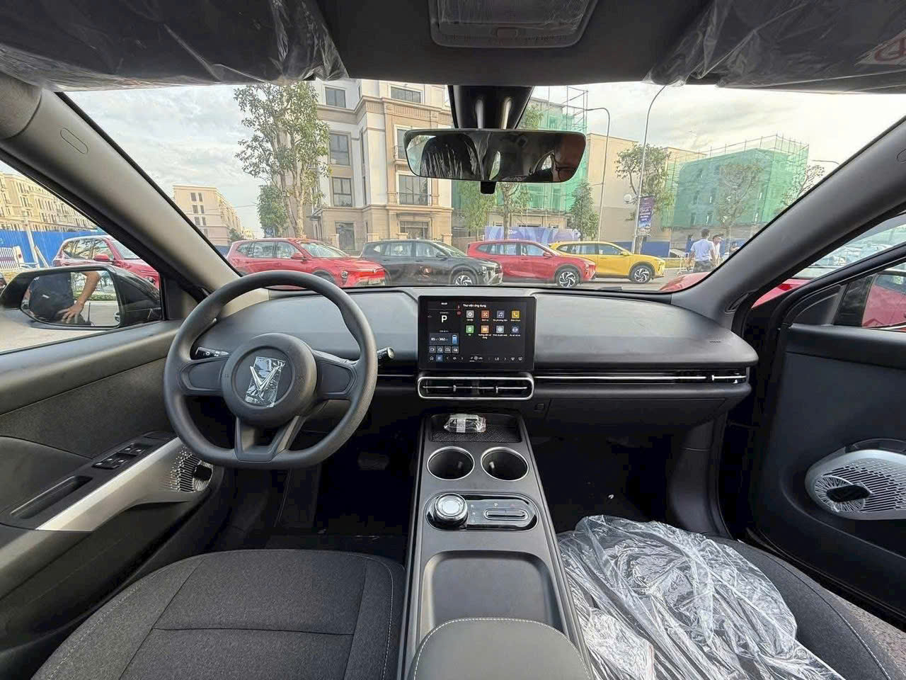 thong so limo green 2