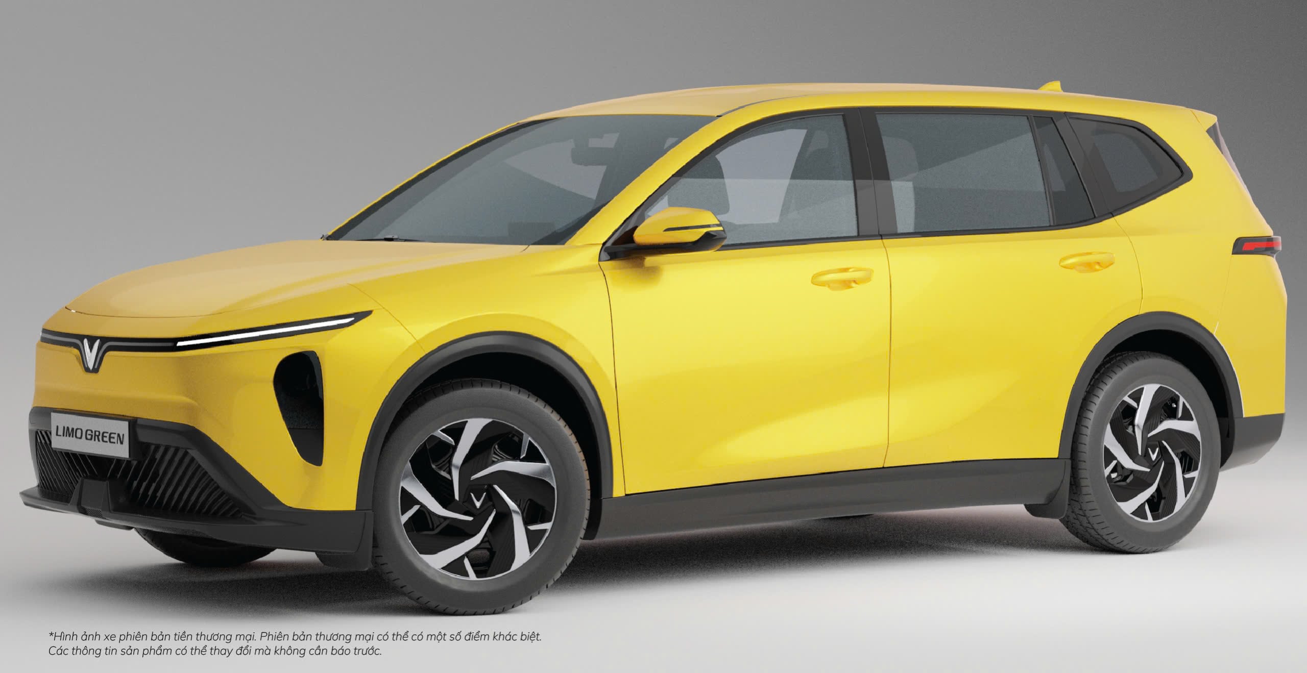 Thiết kế ngoại thất và nội thất VinFast Limo Green: Phong cách và tiện nghi