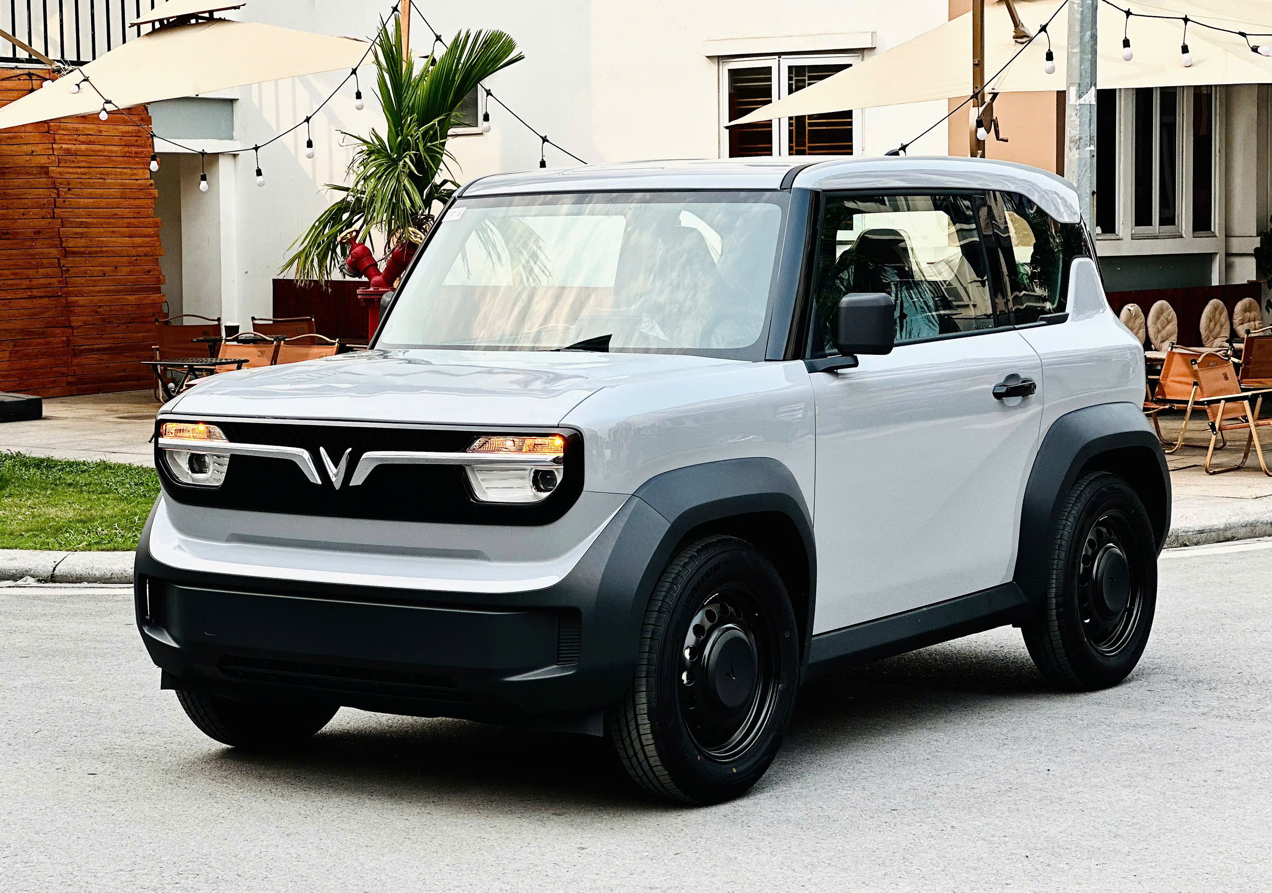 Chi Tiết Thông Số Kỹ Thuật Pin VF 3: Điện Áp, Cường Độ Dòng Điện, Công Suất