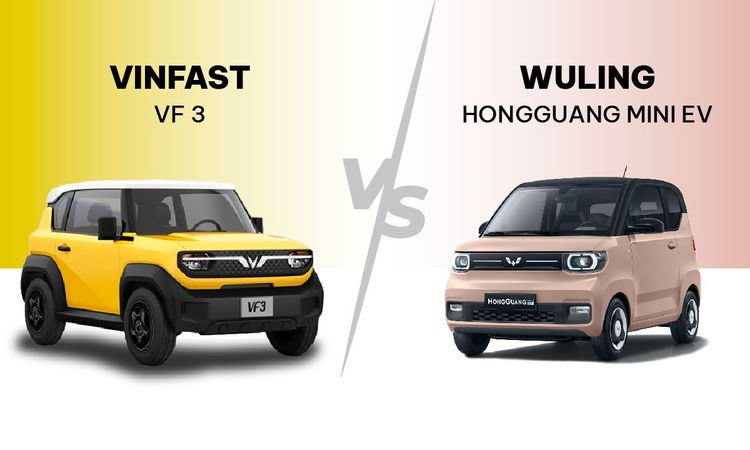 So Sánh Pin VF 3 Với Các Mẫu Xe Điện Khác Trong Cùng Phân Khúc: Ưu Điểm và Nhược Điểm