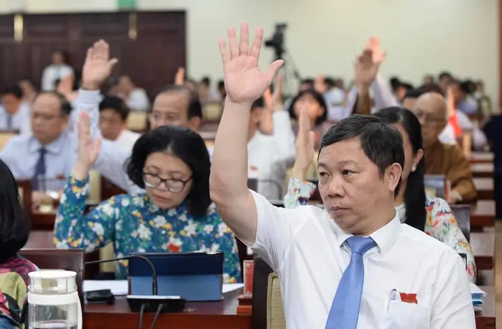 Tp.hcm Sẽ Thu Phí Ôtô Vào Trung Tâm Thành Phố Giai Đoạn 2021-2025 - Ảnh 1.