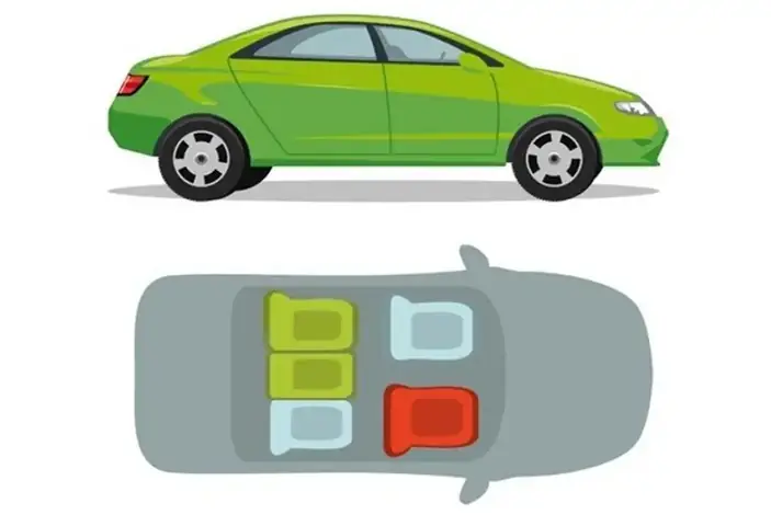 Tri Ngoi Tren Xe O To An Toan