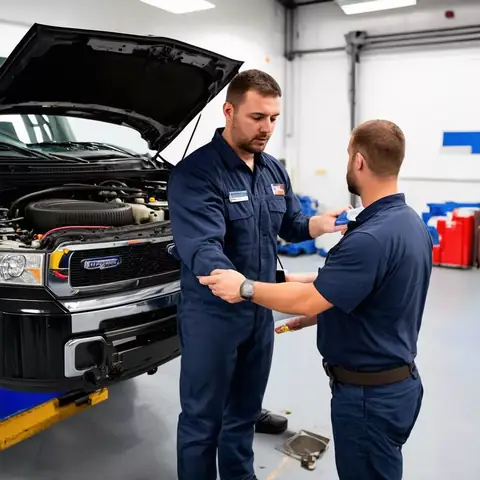 Kiểm Tra Động Cơ Và Vận Hành Thử