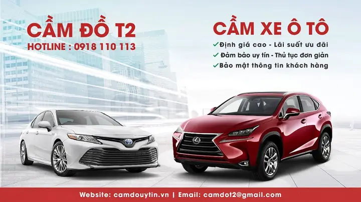 Lãi Suất 2024 Tại Cầm Đồ T2