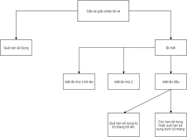 Người Bị Mất Giấy Phép Lái Xe Ô Tô Lần Thứ Nhất