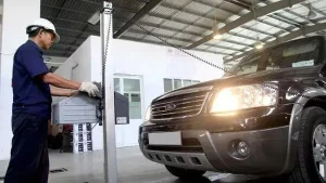 Hồ Sơ Và Thủ Tục Đăng Kiểm Xe Ô Tô Lần 2