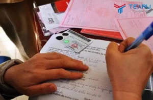 Chuẩn Bị Hồ Sơ Đăng Ký Xe Ô Tô Điện