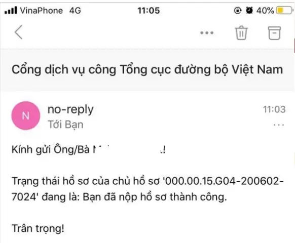 Thủ Tục Đổi Bằng Lái Xe Ô Tô B2 Online Thế Nào?