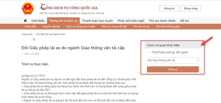 Thủ Tục Đổi Bằng Lái Xe Ô Tô B2 Online Thế Nào?