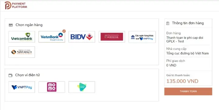 Thủ Tục Đổi Bằng Lái Xe Ô Tô B2 Online Thế Nào?