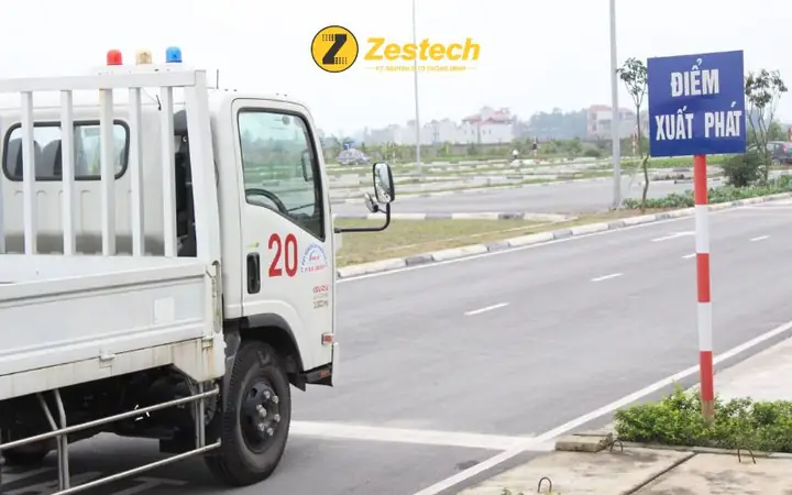 Thủ Tục Đổi Bằng Lái Xe Ô Tô Hạng C Thi Lại Lý Thuyết Và Thực Hành