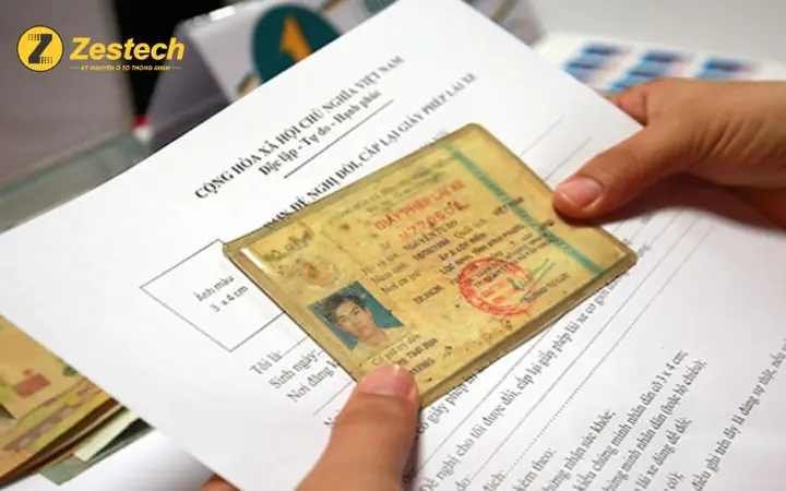 Thủ Tục Đổi Bằng Lái Xe Ô Tô Hạng C Không Cần Thi Lại Lý Thuyết Và Thực Hành