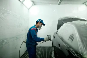 Những Lưu Ý Khi Thực Hiện Thay Đổi Màu Sơn Cho Xe Ô Tô