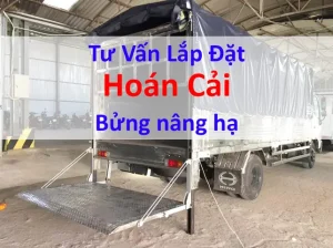 Thủ Tục Hoán Cải Xe Ô Tô