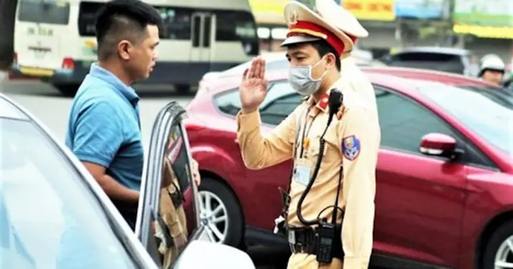 Thực Hiện Qua Website Của Tổng Cục Đường Bộ Việt Nam