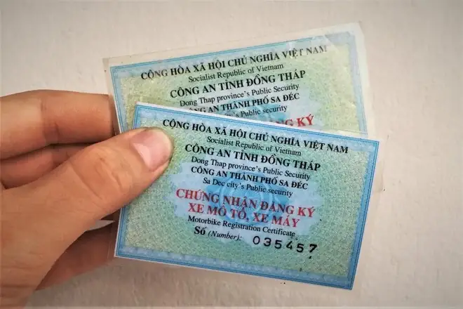 Cà Vẹt Xe (giấy Đăng Ký Xe) Là Một Loại Giấy Tờ Bắt Buộc Phải Mang Theo Khi Tham Gia Giao Thông. Vậy Chẳng May Bị Mất Cà Vẹt Xe Thì Làm Lại Thế Nào?