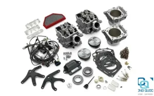 Hồ Sơ Nhập Khẩu Mâm Xe Ô Tô