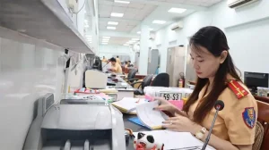 Trình Tự Thực Hiện Thủ Tục Rút Hồ Sơ Gốc Ô Tô