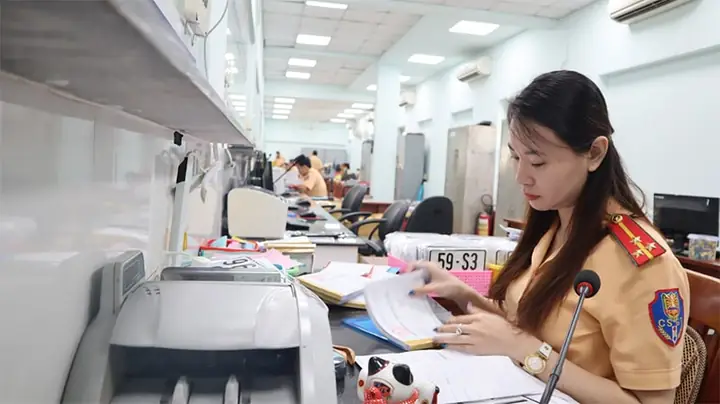 Trình Tự Thực Hiện Thủ Tục Rút Hồ Sơ Gốc Ô Tô