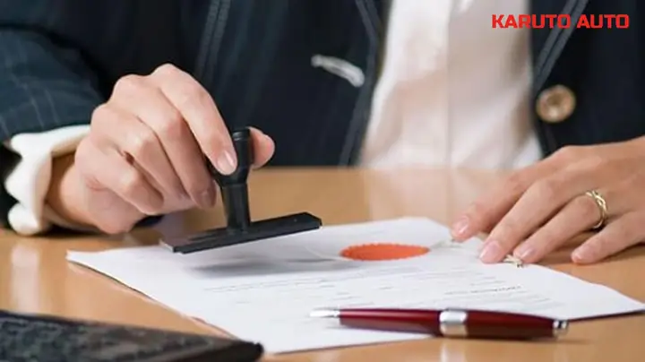 Thủ Tục Sang Tên Đổi Chủ Xe Ô Tô Đã Qua Sử Dụng