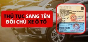 Hướng Dẫn Toàn Tập Về Thủ Tục Thanh Lý Xe Ô Tô Nhà Nước
