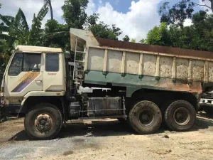 Xe Tải, Xe Chuyên Dụng Và Các Loại Máy Móc Lớn