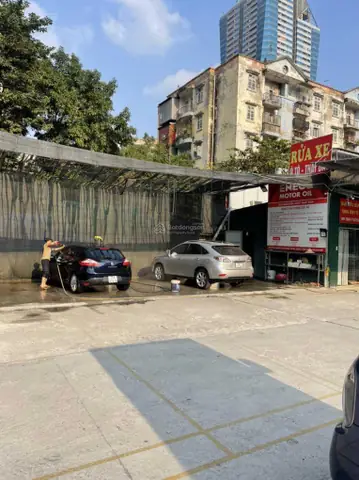 Kinh Nghiệm Thuê Bãi Rửa Xe Ô Tô An Toàn, Tiết Kiệm Cho Chủ Xe