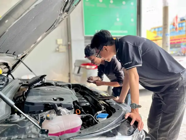 Bán Xe Ô Tô Cũ Thuế Gtgt Bao Nhiêu?