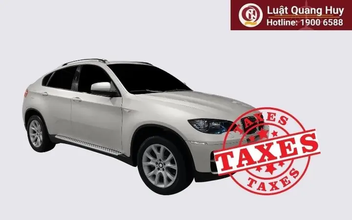 Các Trường Hợp Được Miễn Thuế Môn Bài Xe Ô Tô