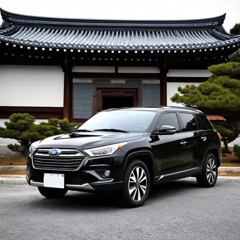 Có Nên Mua Xe Ô Tô Nhập Khẩu Từ Hàn Quốc Tại Việt Nam?