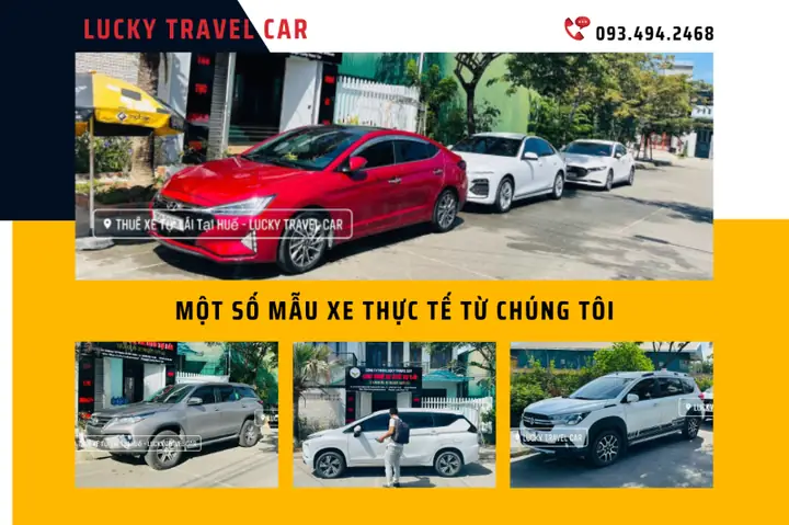 Tại Sao Nên Thuê Xe Ô Tô Tại Lucky Travel Car Và Những Ưu Đãi Khi Thuê Xe Tại Đây?