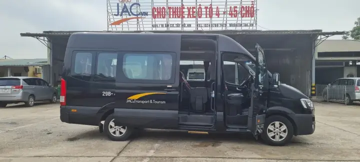 Hyundai Solati Được Thiết Kế Với Vẻ Bề Ngoài Hiện Đại Theo Phong Cách Châu Âu