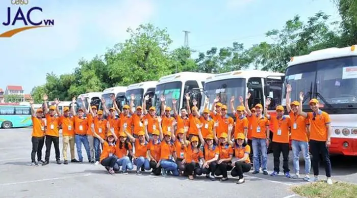Nói Về Công Ty Tnhh Mtv Vận Tải Và Du Lịch Jac.